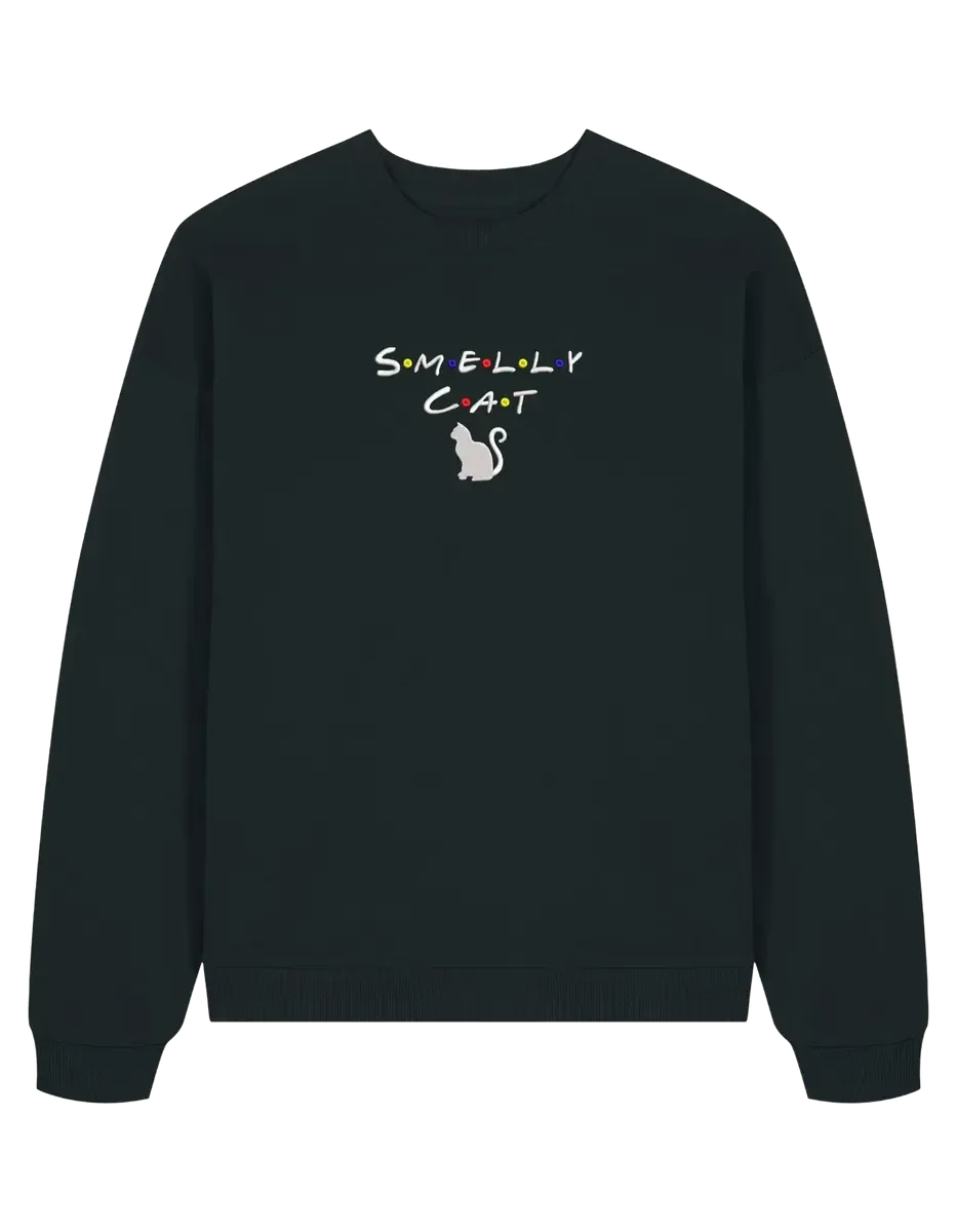 Smelly cat sweatshirt Friends