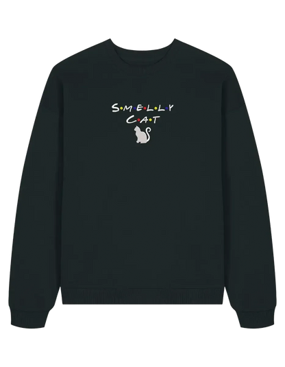 Smelly cat sweatshirt Friends