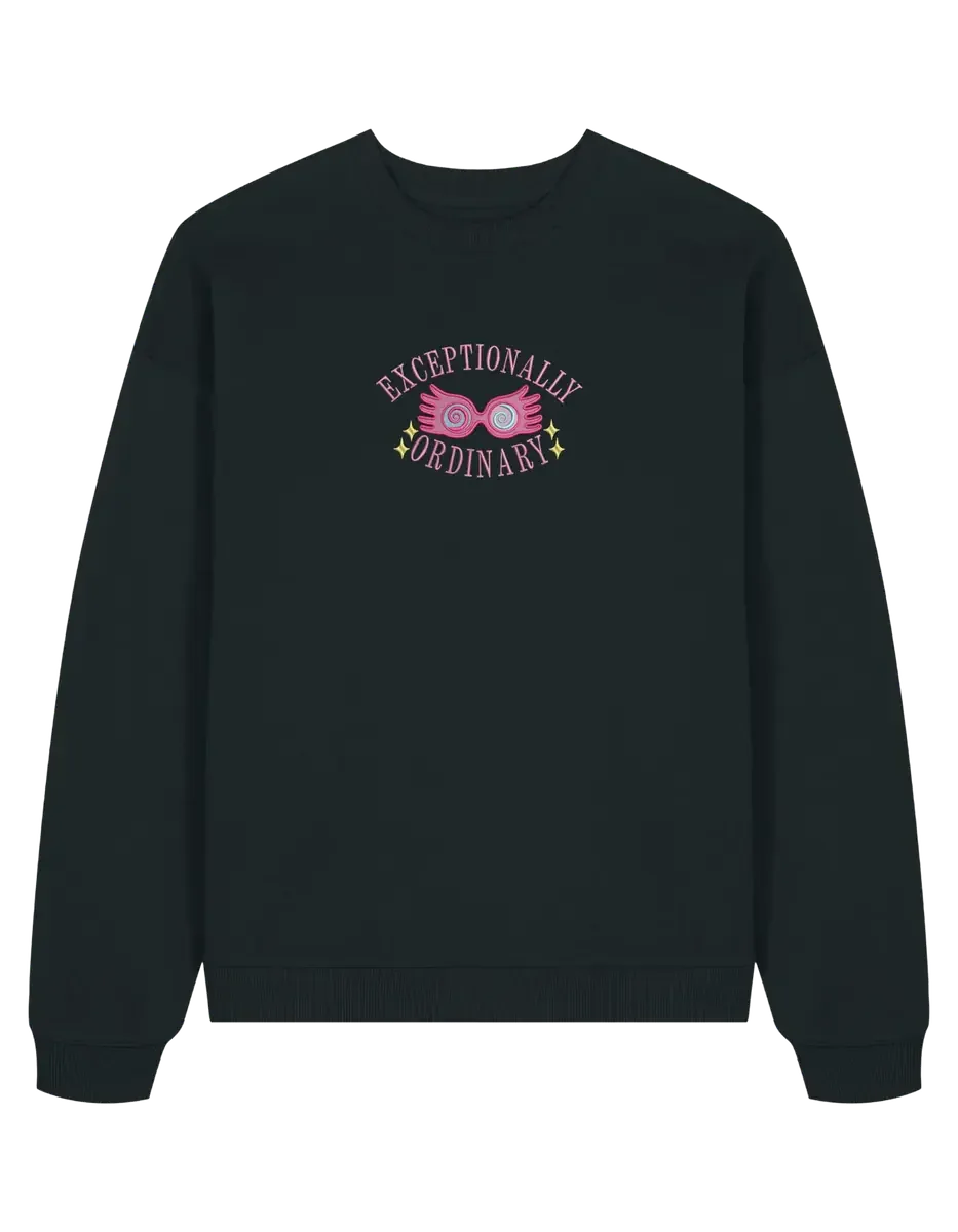 Ordinary sweatshirt Harry Potter