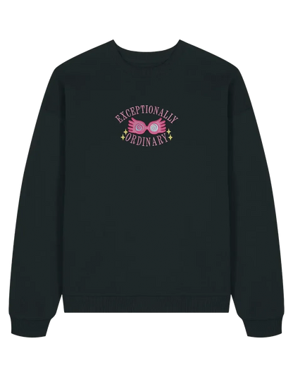 Ordinary sweatshirt Harry Potter