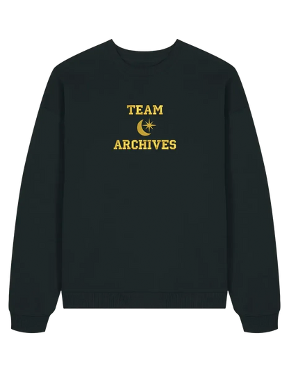 Team archives sweatshirt Crescent City