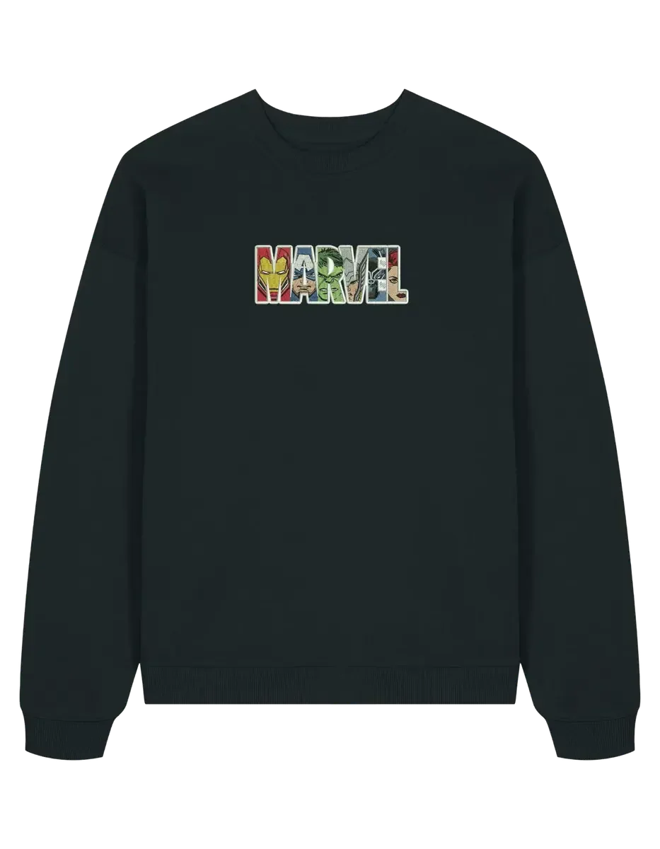 Characters sweatshirt