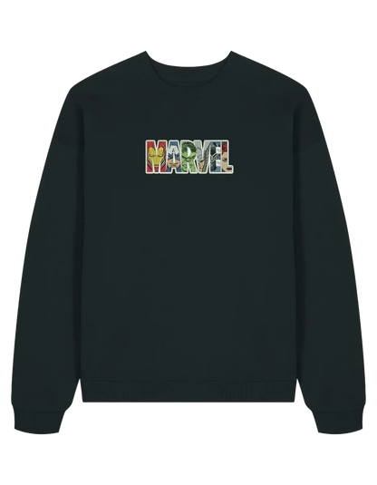 Characters sweatshirt