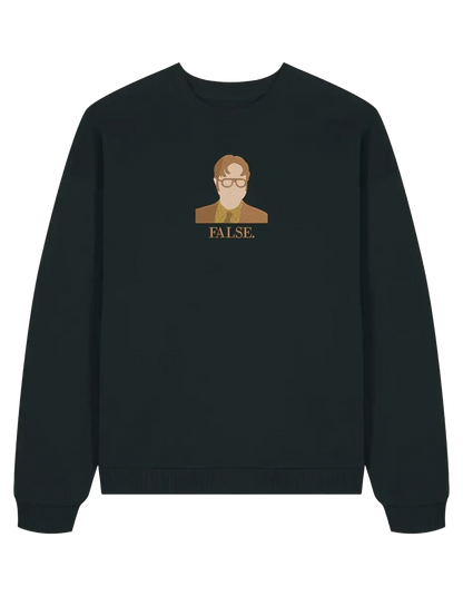 False sweatshirt The Office