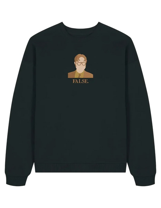 False sweatshirt The Office