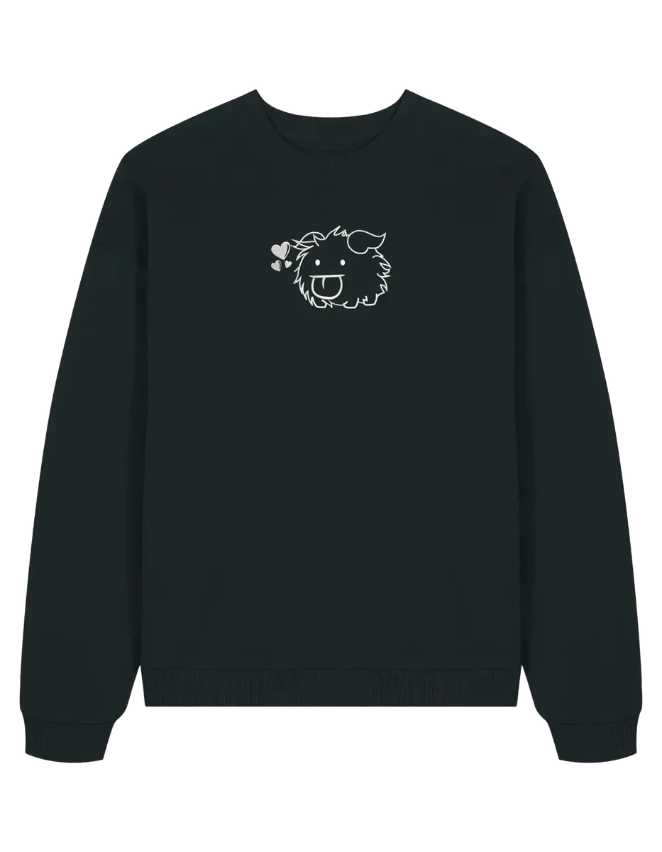 Poro outline sweatshirt LoL