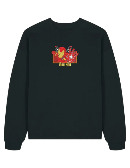 Iron sweatshirt