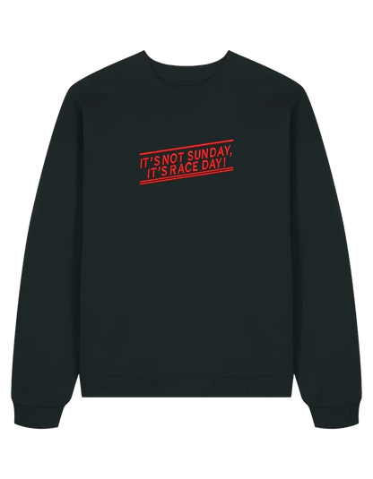 Race day sweatshirt F1