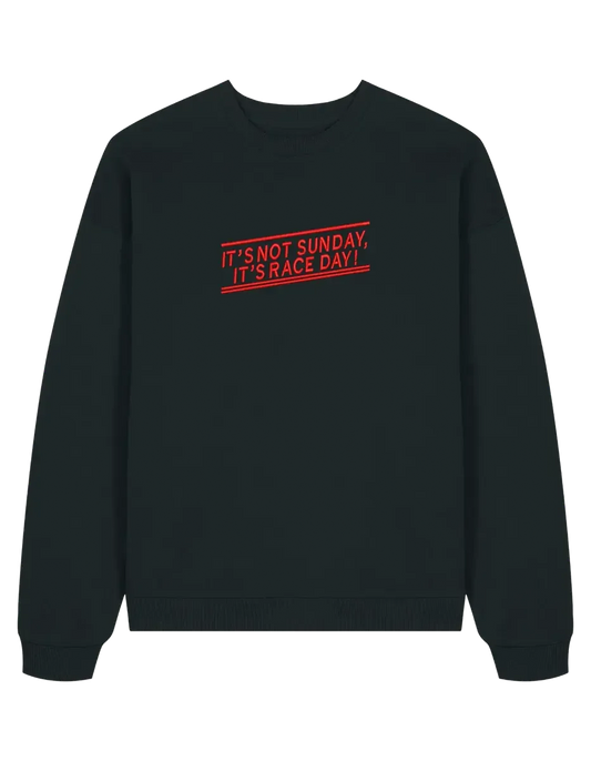 Race day sweatshirt F1