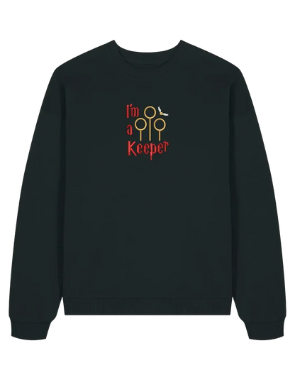 Keeper sweatshirt Harry Potter