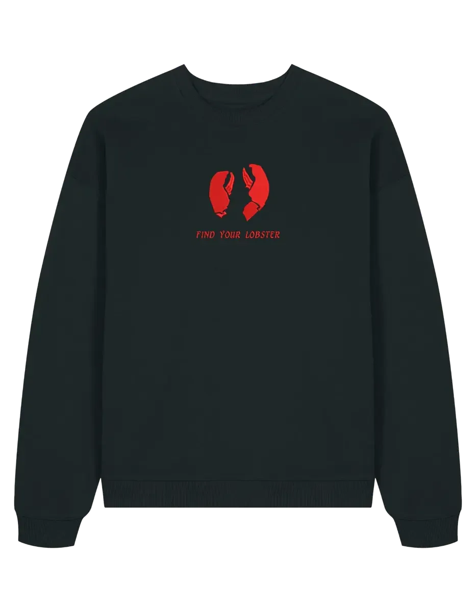 Find your lobster sweatshirt Friends