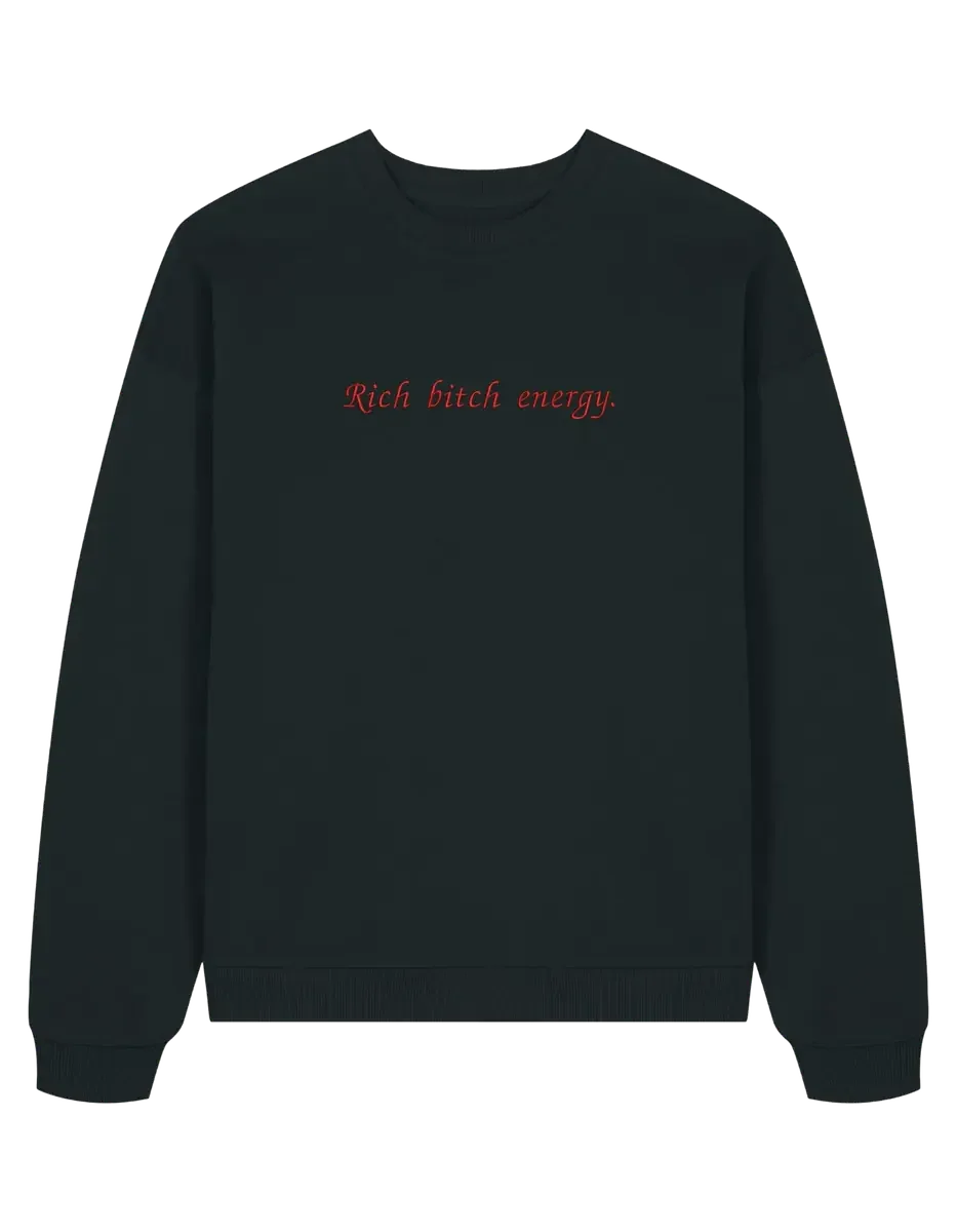Rich sweatshirt Girly