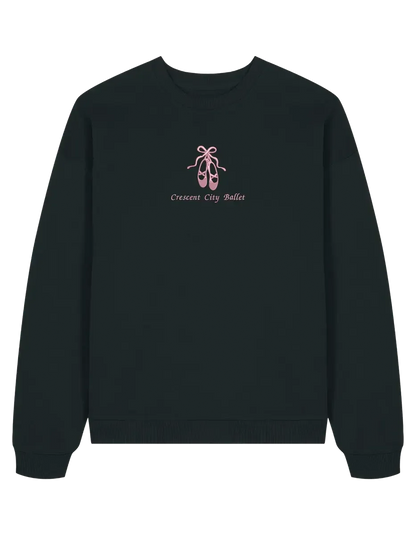 Crescent ballet sweatshirt Crescent City