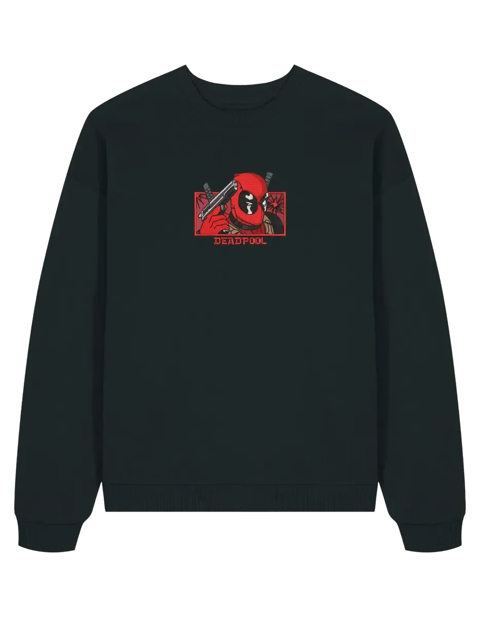 Gun sweatshirt