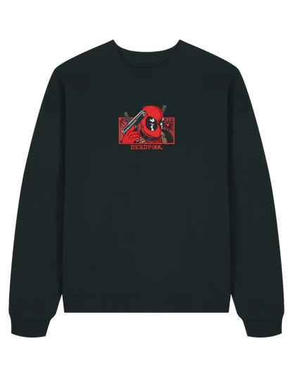 Gun sweatshirt