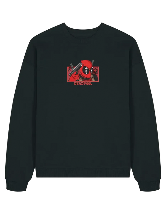 Gun sweatshirt