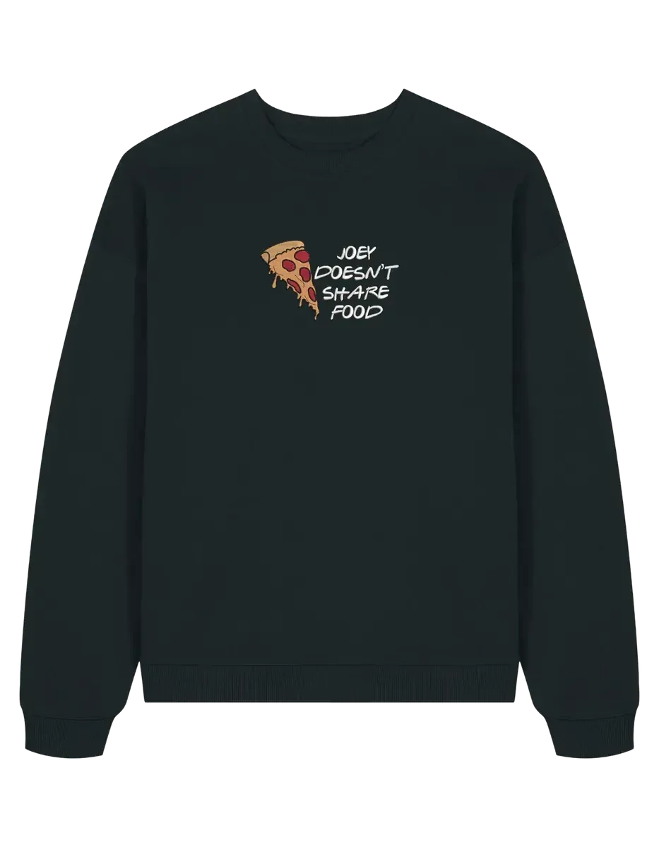 Share food sweatshirt Friends
