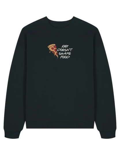 Share food sweatshirt Friends