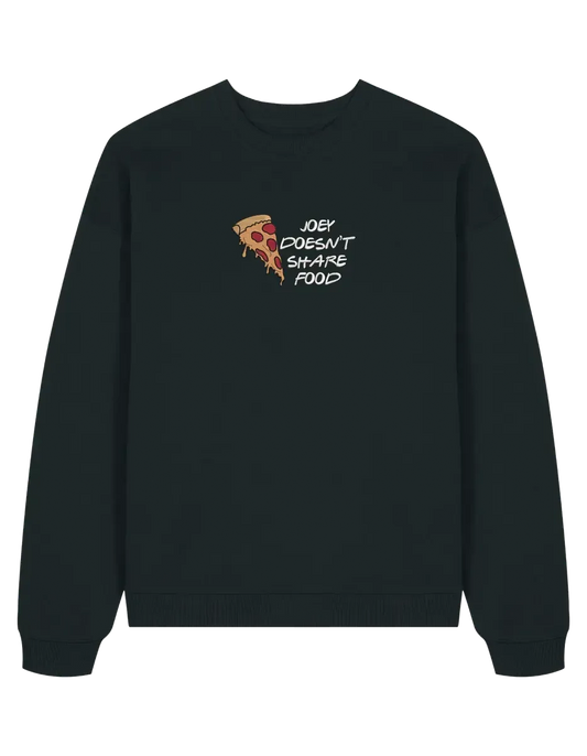 Share food sweatshirt Friends