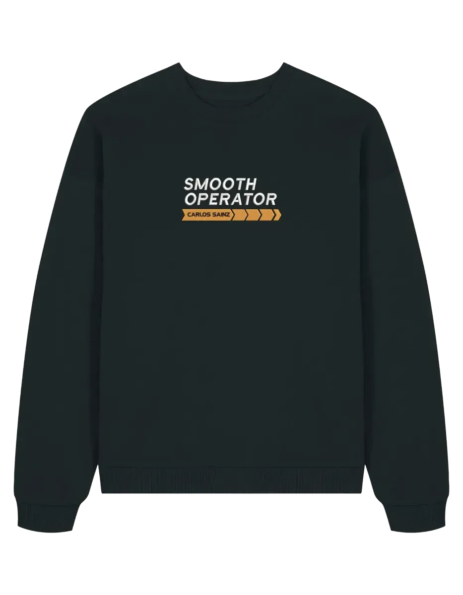 Sainz sweatshirt F1
