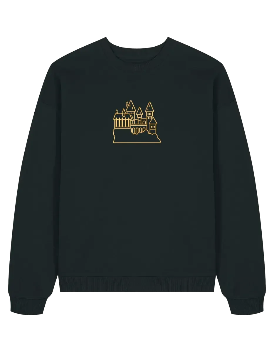 Castle sweatshirt Harry Potter