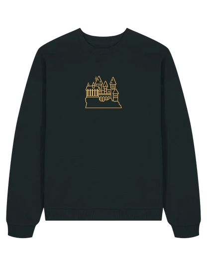 Castle sweatshirt Harry Potter