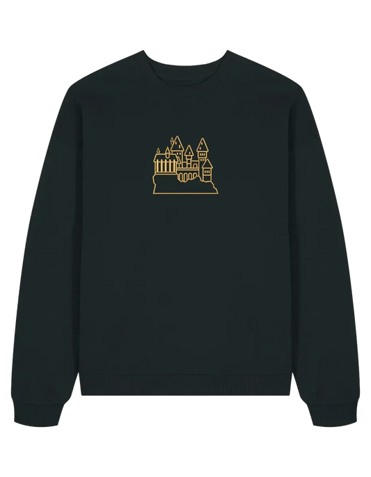 Castle sweatshirt Harry Potter