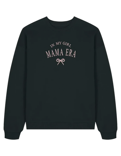 Mama bow sweatshirt