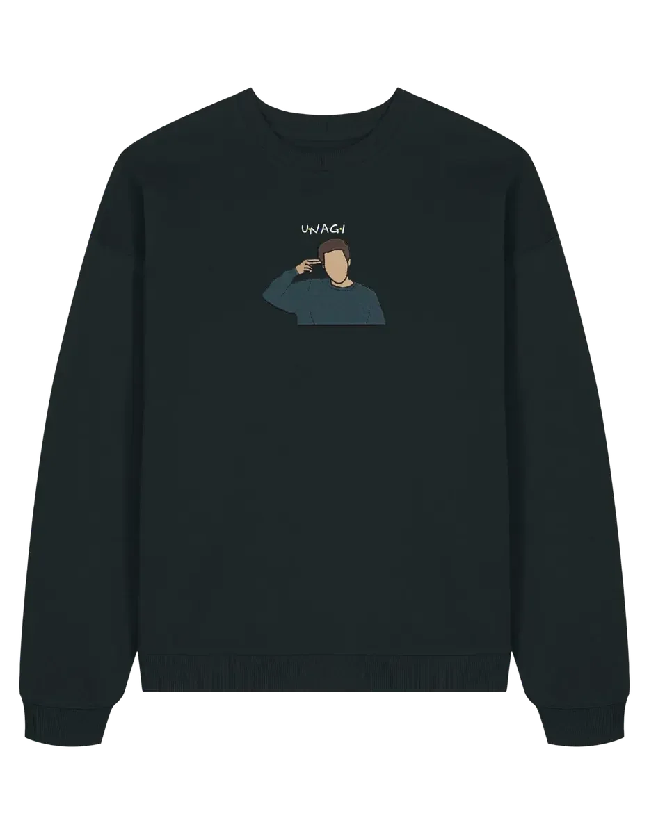 Ross sweatshirt Friends