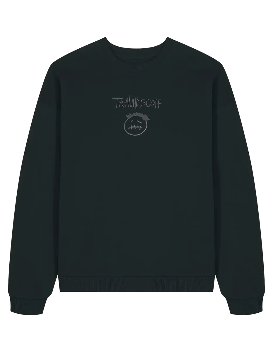 Travis sweatshirt Travis Scott