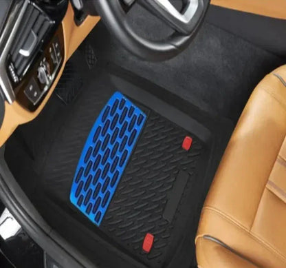 Covorase Auto TeamCar® Tip Tavita Compatibile Dacia Sandero Stepway (2009–2012) Blue - 221.ro