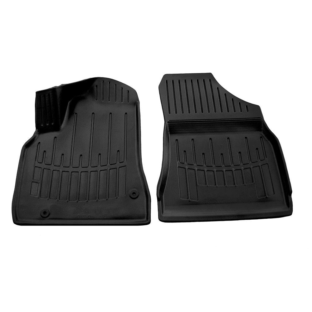 Set covorase auto cauciuc tip tavita pentru citroen berlingo ii (2008-2018)