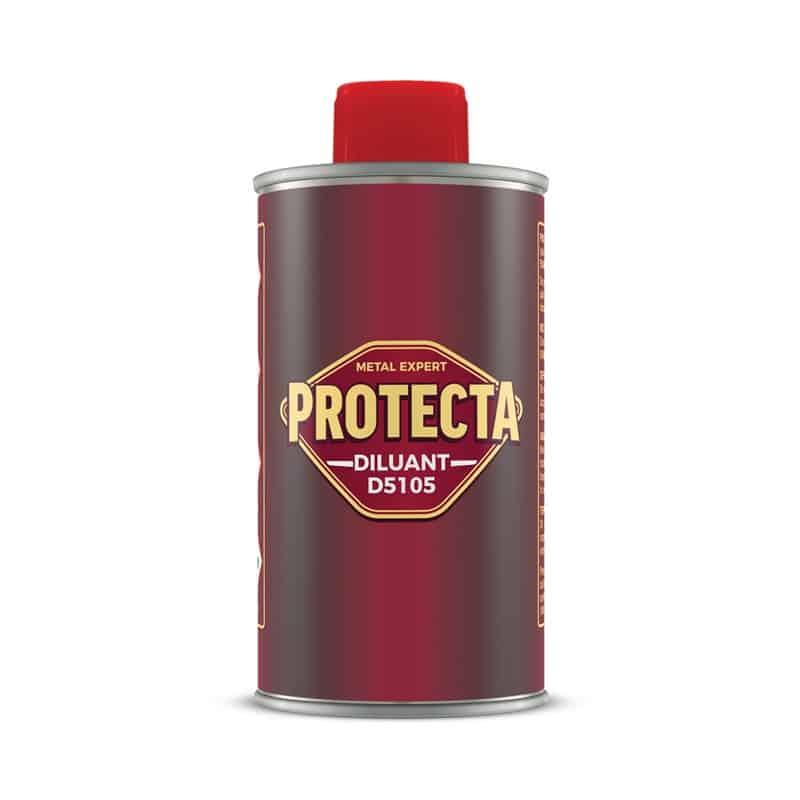 Diluant, D5105 1 L, Protecta, transparent / 2000668