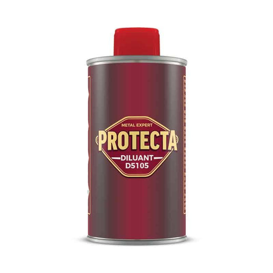 Diluant, D5105 1 L, Protecta, transparent / 2000668