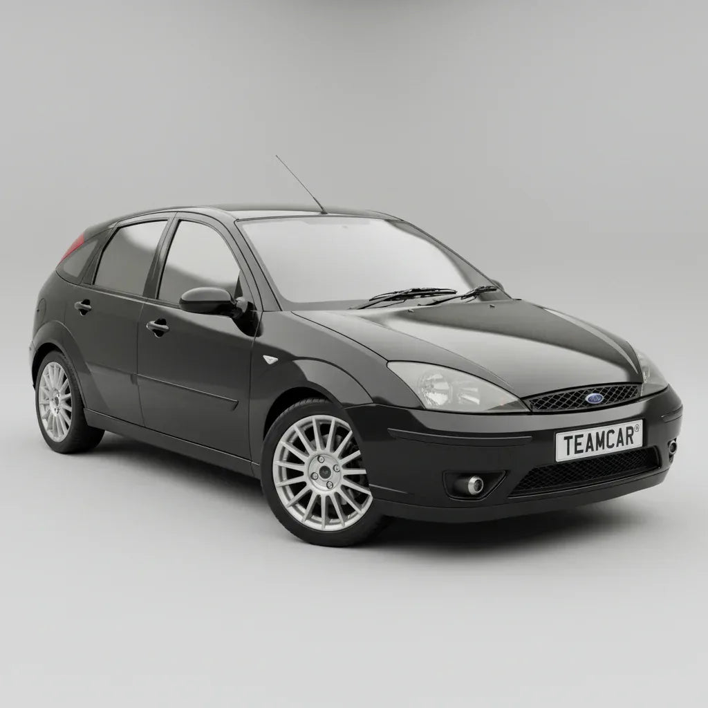 Covorase Ford Focus Mk1 Compatibile Hatchback 1998-2005 | Silver