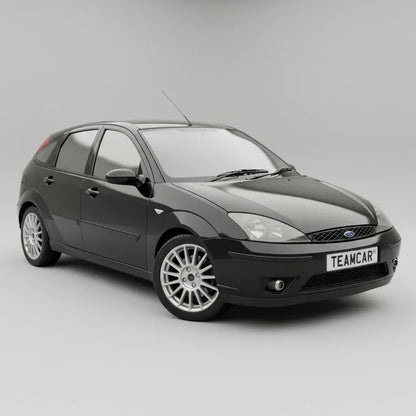 Covorase Ford Focus Mk1 Compatibile Hatchback 1998-2005 | Silver