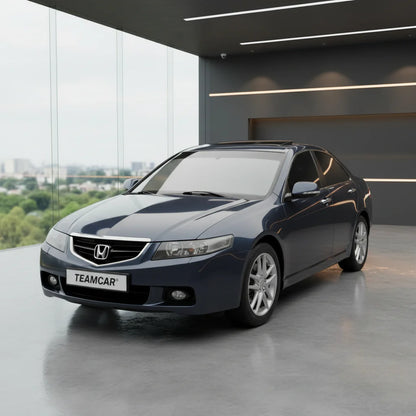 Ștergătoare Honda Accord (VII, CL) Sedan (2002–2008) Flat | Set Față – TeamCar®