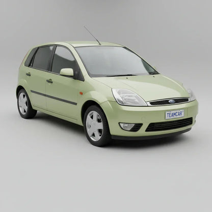 Covorase Ford Fiesta Mk5 Compatibile Hatchback 2002-2008 | Silver