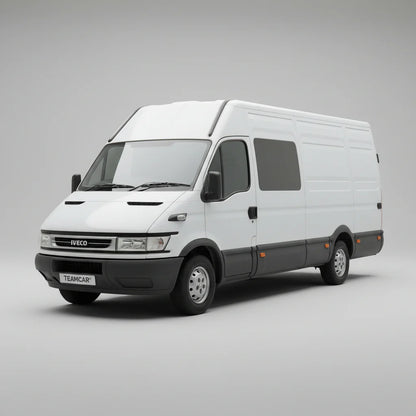 Ștergătoare IVECO Daily MK3 (2004–2006) Flat | Set față – TeamCar®
