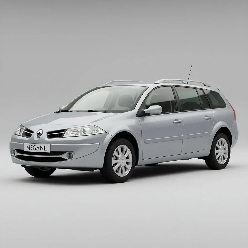Ștergătoare Renault Megane II Grandtour 2006–2009 – Set Complet - 221.ro