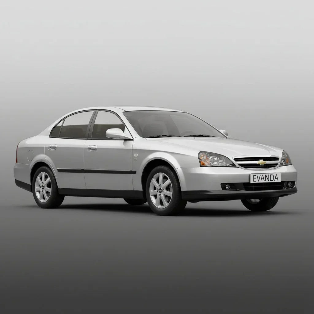 Stergatoare Chevrolet Evanda SEDAN 2003-2006 – Set fata Flat - 221.ro