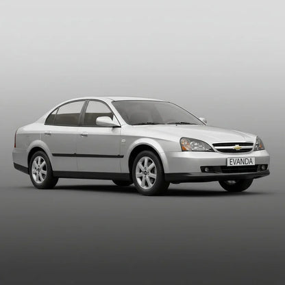 Stergatoare Chevrolet Evanda SEDAN 2003-2006 – Set fata Flat - 221.ro
