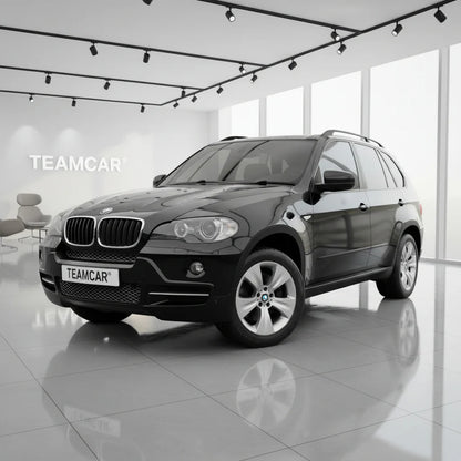 Ștergătoare BMW X5 E70 (2006-2011) | Set Complet – TeamCar®