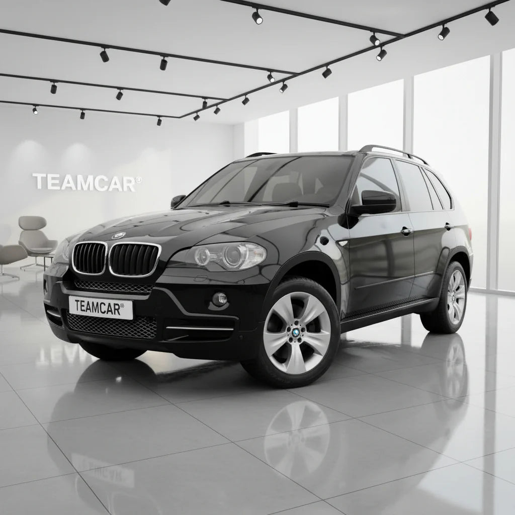 Ștergătoare BMW X5 E70 (2006-2011) | Set Față – TeamCar®