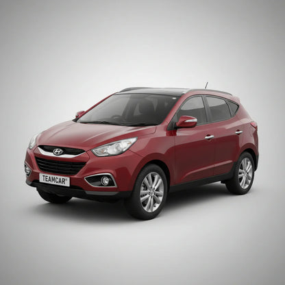 Ștergătoare Hyundai ix35 (2009–2015) Flat | Set Complet – TeamCar®