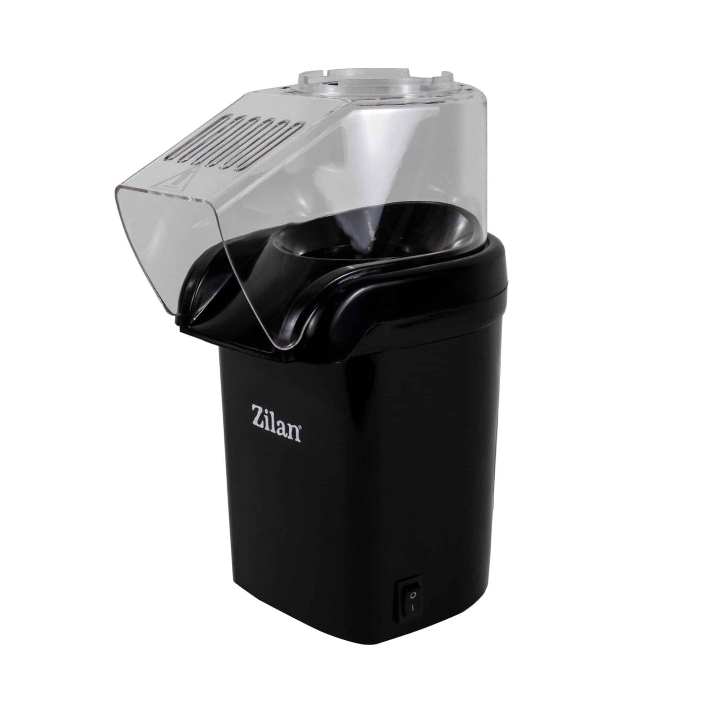 Aparat popcorn fara ulei, cu aer cald, 1200W / ZLN 8045