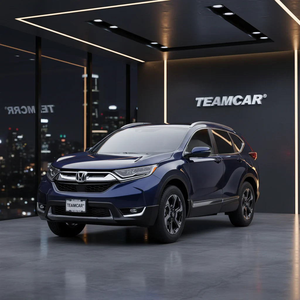 Ștergătoare Honda CR-V V (2017–2019) Flat | Set Față Spate – TeamCar®