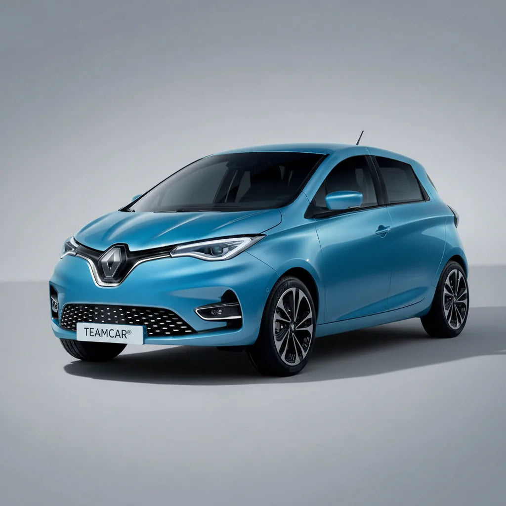 Ștergătoare Renault Zoe (2012–2019) TeamCar® – Set Complet