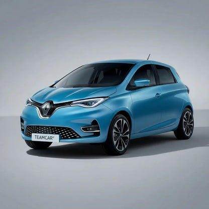 Ștergătoare Renault Zoe (2012–2019) TeamCar® – Set Complet