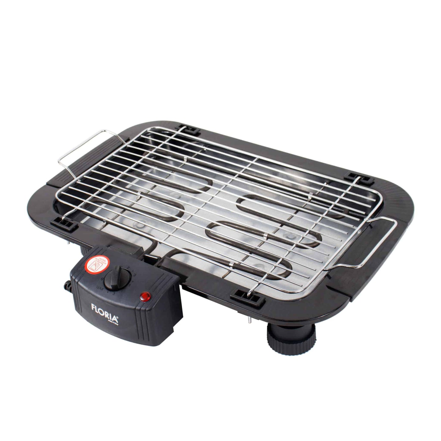 Gratar electric, dimensiune 47x35 cm, putere 2000W / ZLN 2867